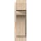 Ekena Millwork Legacy Block Smooth Outlooker, Douglas Fir, 7 1/2"W x 16"D x 24"H OUT08X16X24LEC05SDF - alternate 4
